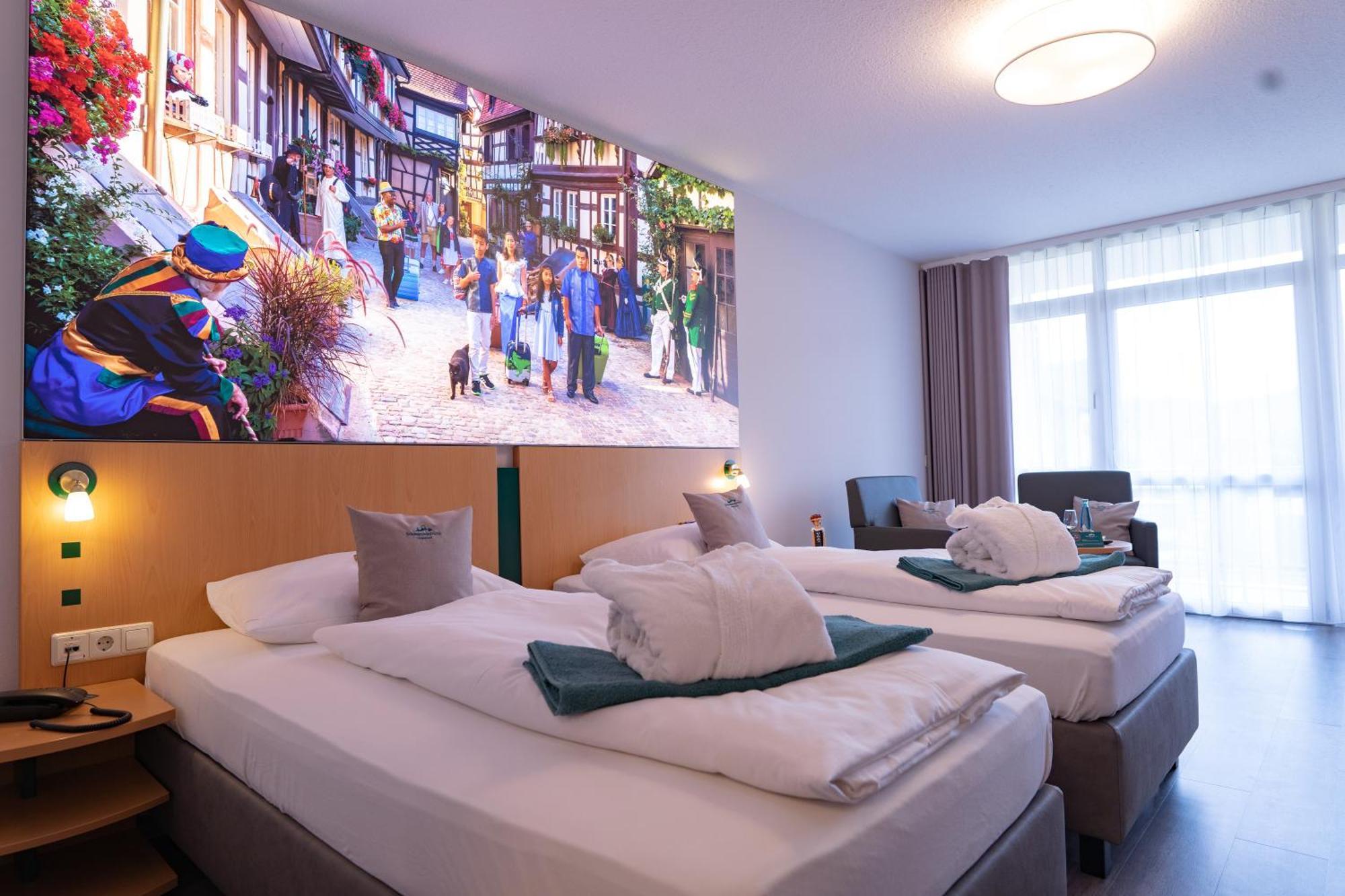 Schwarzwaldhotel Gengenbach Ngoại thất bức ảnh