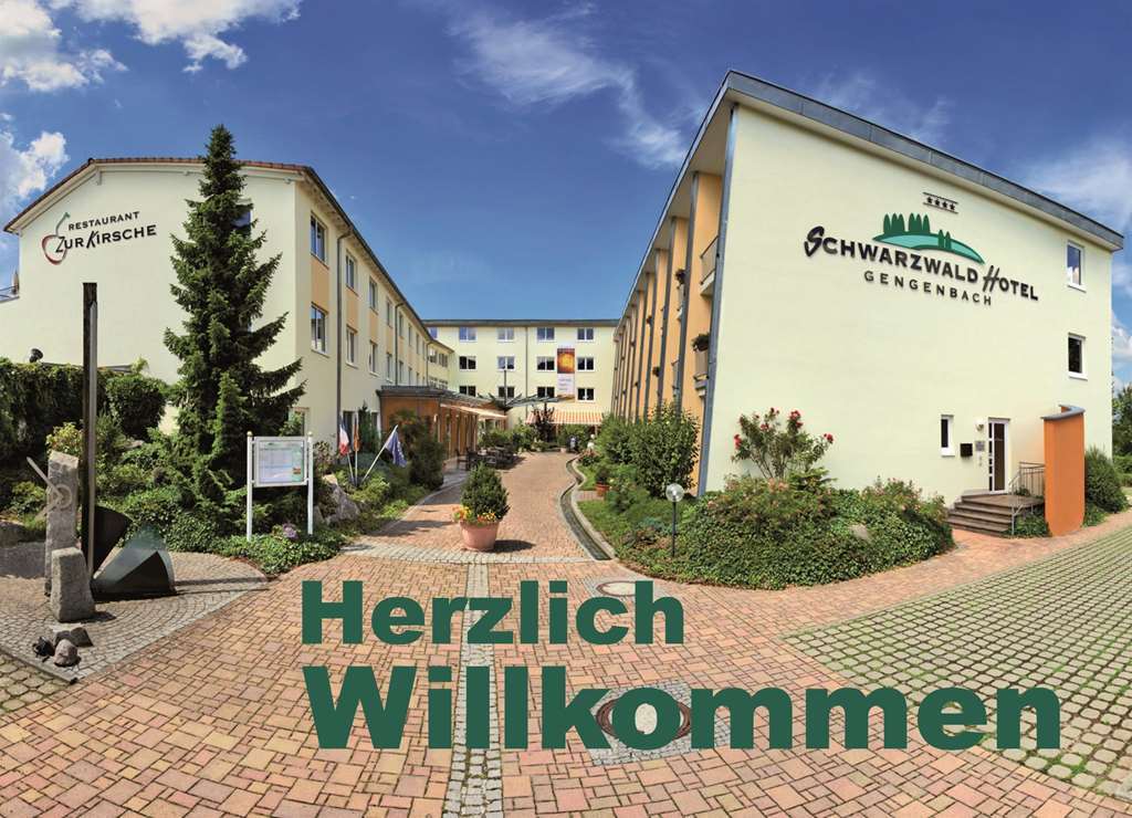 Schwarzwaldhotel Gengenbach Ngoại thất bức ảnh